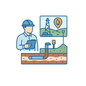 Геология для газа