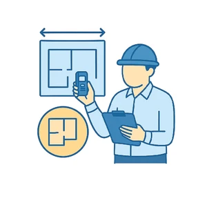 Обмер квартиры